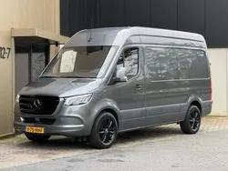 Grijs Gebruikt 2019 Mercedes Sprinter Van | € 43.950 (Iets duurder)