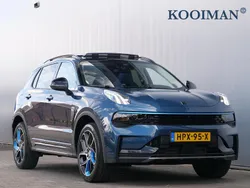 Blauw Gebruikt 2022 Lynk & Co 01 SUV | € 28.395 (Eerlijke prijs)