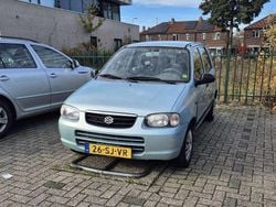 Groen Gebruikt 2006 Suzuki Alto GLX Hatchback | € 1.500 (Goede deal)