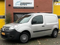 Zilver Gebruikt 2019 Renault Kangoo Komfort MPV | € 6.950 (Super prijs)