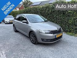 Geel Gebruikt 2015 Skoda Rapid Hatchback | € 7.445