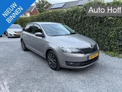Geel Gebruikt 2015 Skoda Rapid Hatchback | € 7.945 (Iets duurder)