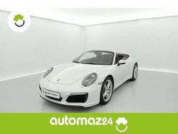 Wit Gebruikt 2017 Porsche 911 Cabriolet | € 109.990