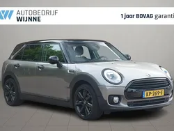Grijs Gebruikt 2016 Mini Cooper Clubman Business Stationwagen | € 15.950 (Iets duurder)