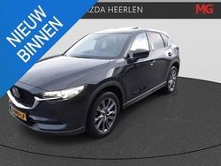 Zwart Gebruikt 2020 Mazda CX-5 Signature SUV | € 30.950 (Eerlijke prijs)
