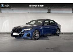 Phytonicblau Gebruikt 2025 BMW i5 Shadowline Sedan | € 69.900 (Super prijs)
