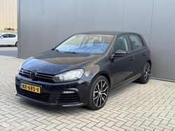 Zwart Gebruikt 2010 VW Golf VI Highline Hatchback | € 3.950 (Goede deal)