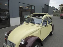 Geel Gebruikt 1988 Citroën 2CV Sedan | € 14.500