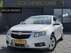 Grijs Gebruikt 2012 Chevrolet Cruze LT Hatchback | € 4.743 (Eerlijke prijs)