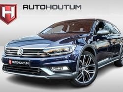 Blauw Gebruikt 2018 VW Passat Alltrack Highline Stationwagen | € 19.995