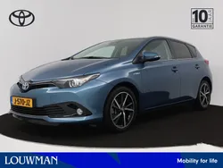 Blauw Gebruikt 2019 Toyota Auris Hybrid Active Hatchback | € 18.445 (Eerlijke prijs)