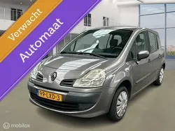 Grijs Gebruikt 2010 Renault Modus Expression MPV | € 4.950 (Iets duurder)