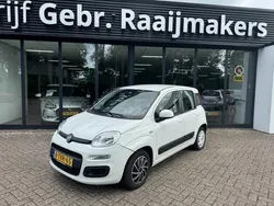 Wit Gebruikt 2014 Fiat Panda Hatchback | € 3.450 (Goede deal)