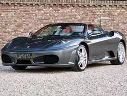 Grijs Gebruikt 2007 Ferrari F430 Cabriolet | € 129.500