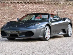 Grijs Gebruikt 2007 Ferrari F430 Cabriolet | € 129.500