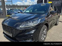 Zwart Gebruikt 2023 Ford Kuga ST-Line X SUV | € 29.745 (Eerlijke prijs)