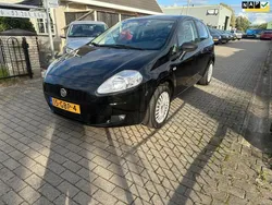 Zwart Gebruikt 2008 Fiat Grande Punto Active Hatchback | € 2.250 (Iets duurder)