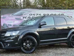 Zwart Gebruikt 2016 Fiat Freemont Black Code SUV | € 17.990