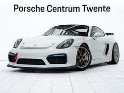 Wit Gebruikt 2017 Porsche Cayman GT4 Coupé | € 104.900
