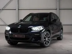 Blauw Gebruikt 2020 BMW X3 Executive SUV | € 38.750 (Iets duurder)