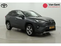 Grijs Gebruikt 2021 Toyota RAV4 Business Edition SUV | € 40.999 (Eerlijke prijs)