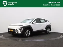 Wit Gebruikt 2024 Hyundai Kona Comfort SUV | € 30.950