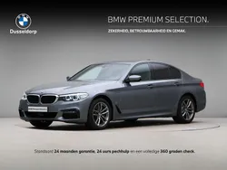 Grijs Gebruikt 2019 BMW 530e Executive Sedan | € 29.900 (Goede deal)