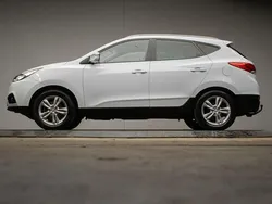 Wit Gebruikt 2010 Hyundai ix35 Edition SUV | € 5.945 (Eerlijke prijs)