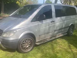 Gebruikt 2004 Mercedes Vito MPV | € 2.500 (Duur)