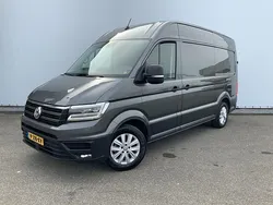 Grijs Gebruikt 2018 VW Crafter Van | € 15.950 (Goede deal)