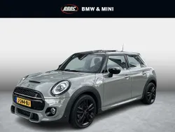 Grijs Gebruikt 2020 Mini John Cooper Works Hatchback | € 26.950 (Iets duurder)