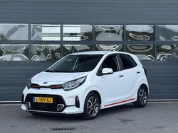 Wit Gebruikt 2021 Kia Picanto GT-Line Hatchback | € 13.999 (Eerlijke prijs)
