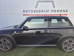 Zwart Gebruikt 2012 Mini Cooper Hatchback | € 8.545 (Eerlijke prijs)