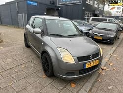 Grijs Gebruikt 2007 Suzuki Swift Hatchback | € 1.350 (Goede deal)