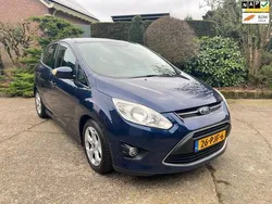 Blauw Gebruikt 2011 Ford C-MAX Trend MPV | € 4.945 (Eerlijke prijs)