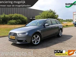 Grijs Gebruikt 2013 Audi A4 Stationwagen | € 7.999 (Eerlijke prijs)