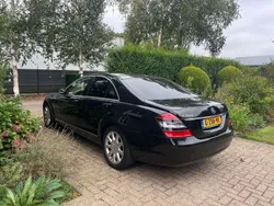 Zwart Gebruikt 2005 Mercedes S350 Sedan | € 12.000 (Eerlijke prijs)