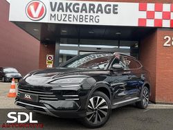 Zwart Nieuw 2025 BYD Seal U Boost SUV | € 37.445 (Goede deal)