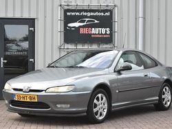 Grijs Gebruikt 2001 Peugeot 406 Coupe Coupé | € 3.450