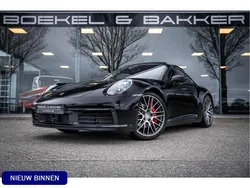 Zwart, metallic lak Gebruikt 2022 Porsche 911 Carrera Coupé | € 139.992 (Goede deal)