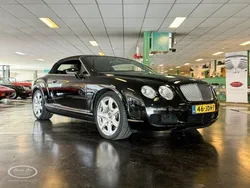Zwart Gebruikt 2008 Bentley Continental Sedan | € 62.000