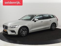 Grijs Gebruikt 2021 Volvo V60 Inscription Stationwagen | € 28.900 (Duur)