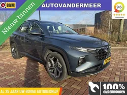 Blauw Gebruikt 2021 Hyundai Tucson Comfort SUV | € 29.940 (Goede deal)