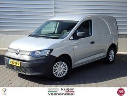 Grijs Gebruikt 2022 VW Caddy Comfortline MPV | € 14.940 (Eerlijke prijs)
