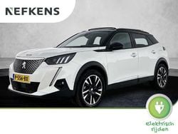 Wit Gebruikt 2022 Peugeot e-2008 GT SUV | € 20.700 (Eerlijke prijs)