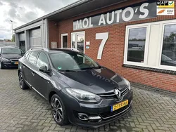 Grijs Gebruikt 2014 Renault Mégane GrandTour Bose Edition Stationwagen | € 4.500 (Goede deal)