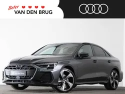 Grijs Gebruikt 2024 Audi A3 Sedan | € 45.295