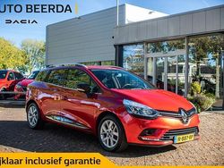 Rood Gebruikt 2020 Renault Clio GrandTour LIMITED Stationwagen | € 11.950 (Eerlijke prijs)
