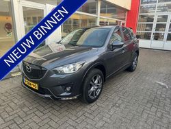 Grijs, metallic lak Gebruikt 2014 Mazda CX-5 Edition SUV | € 13.950 (Eerlijke prijs)