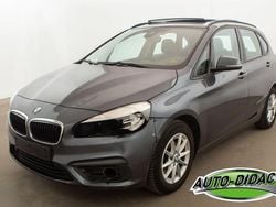 Grijs Gebruikt 2015 BMW 216 Active Tourer MPV | € 4.950